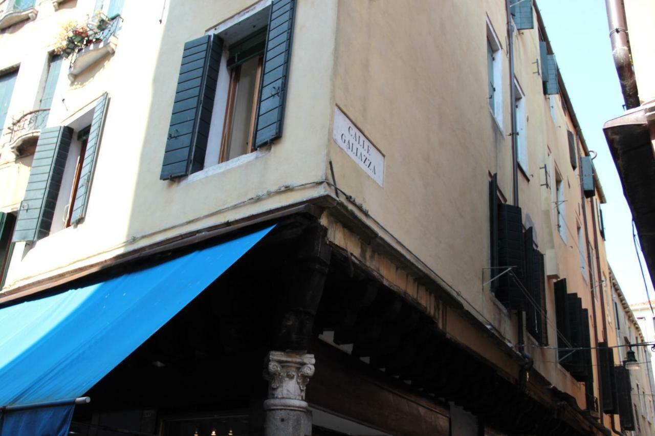 Venetian Mood Appartamento Bianco Exterior foto